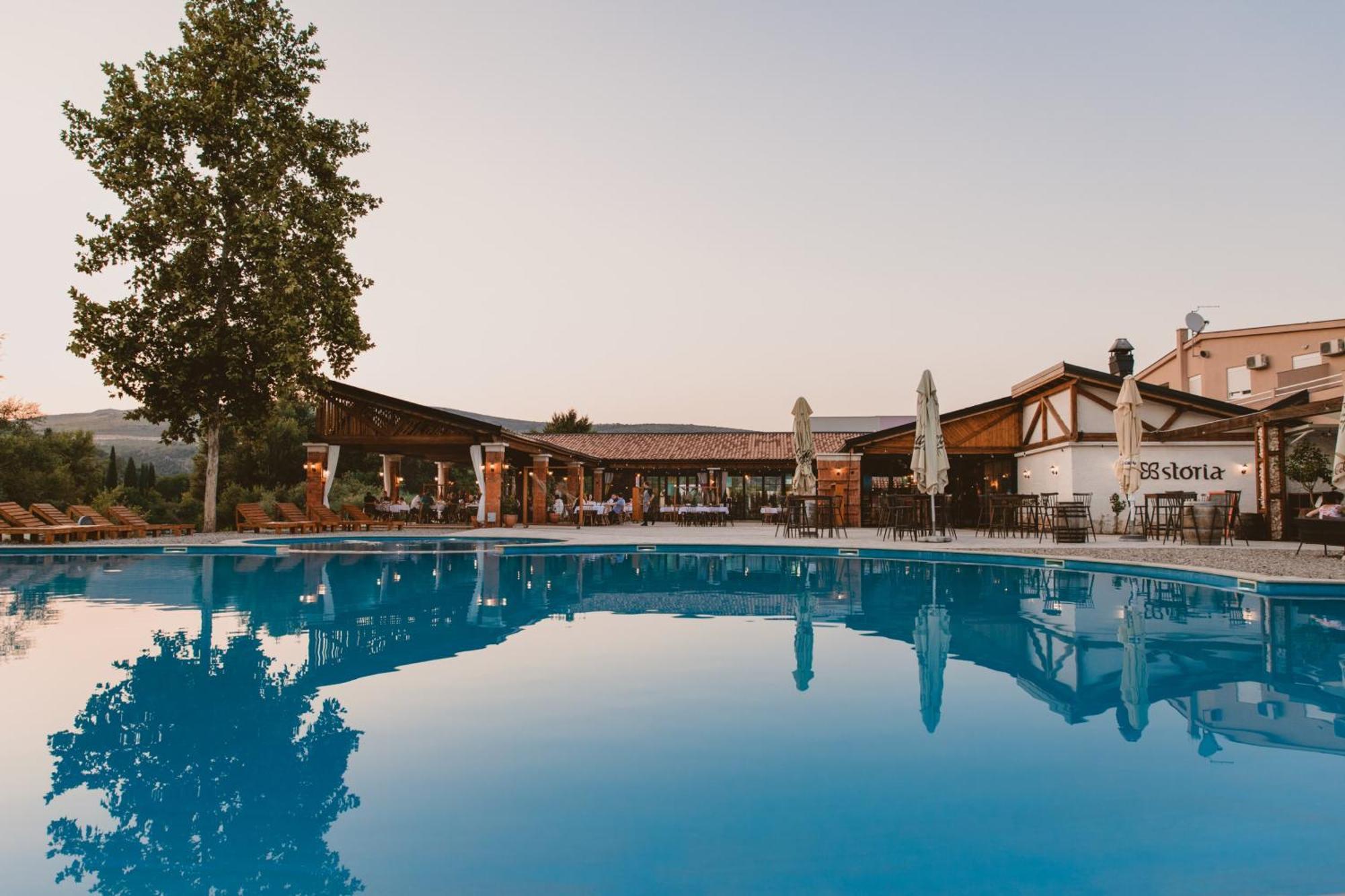 Hotel Storia Čapljina Extérieur photo