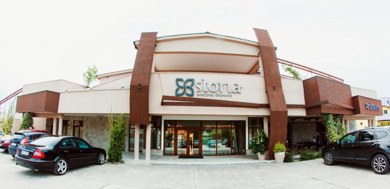 Hotel Storia Čapljina Extérieur photo